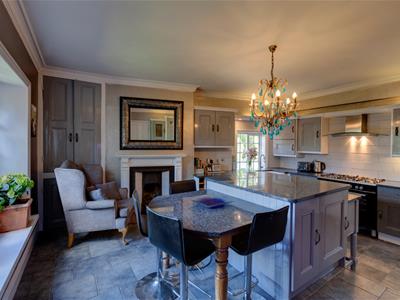 Breakfast Kitchen